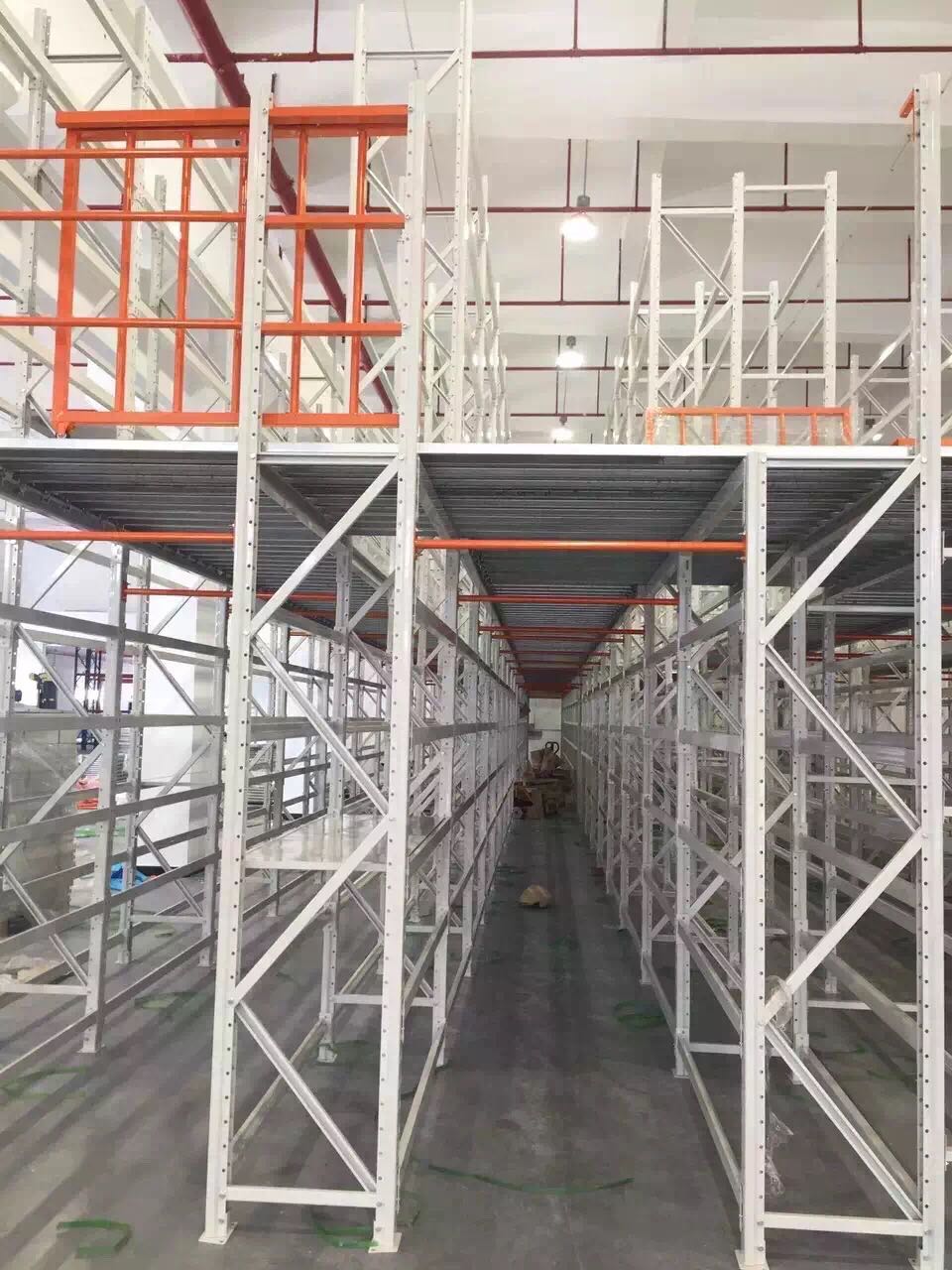 閣樓貨架6