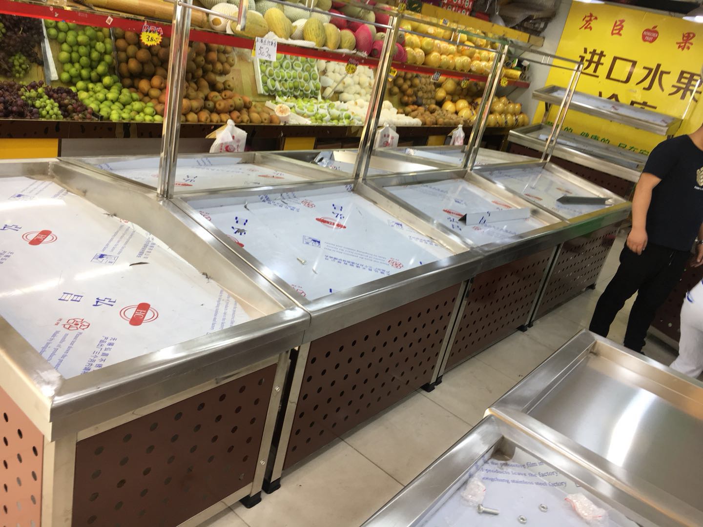 商超貨架38